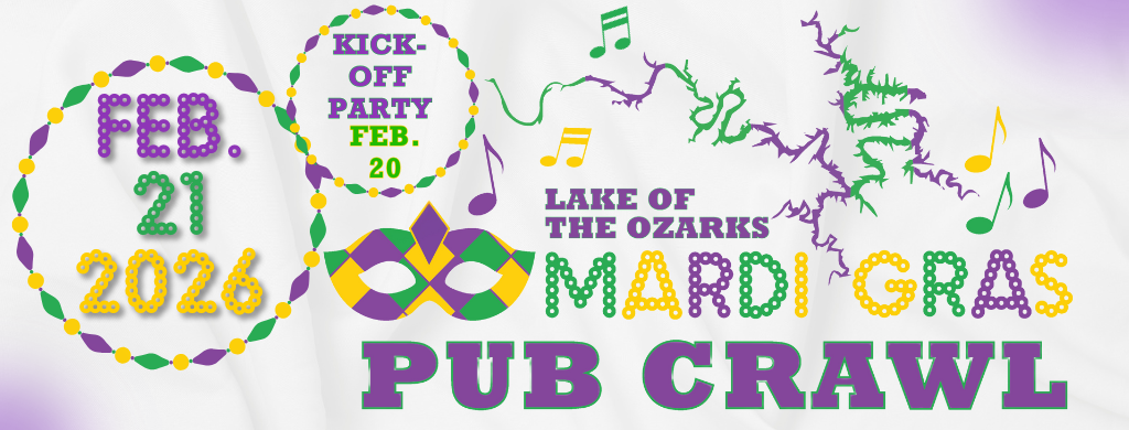 Lake Pub Crawl Logo